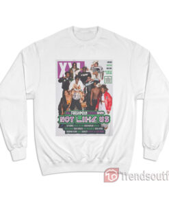 XXL Freshman 2024 Sweatshirt