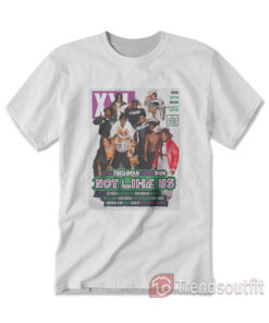 XXL Freshman 2024 T-shirt