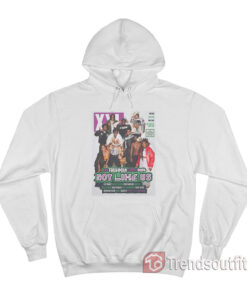 XXL Freshman 2024 Hoodie