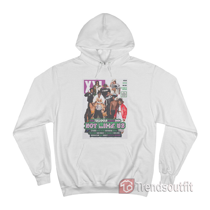 XXL Freshman 2024 Hoodie