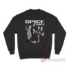 One Direction Spice Girls Sweatshirt