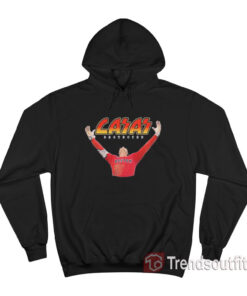 Triston Casas Destroyer AL Rookie Of The Year Finalist Hoodie