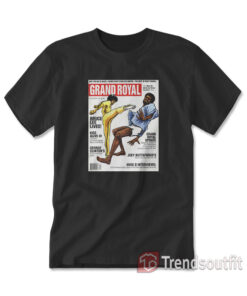 Vintage Bruce Lee Grand Royal Beastie Boys T-shirt