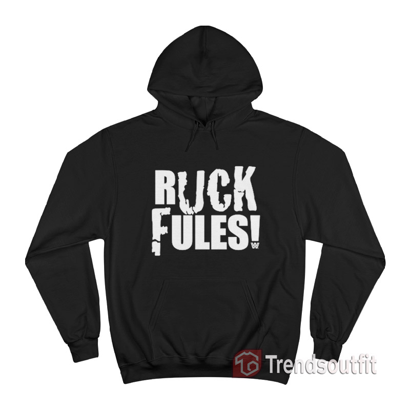 Vintage John Cena Ruck Fules Hoodie