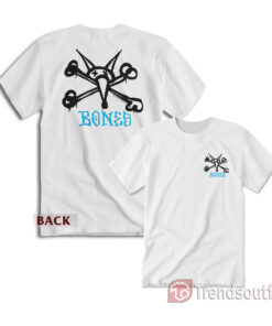 Outer Banks JJ Maybank Rat Bones T-Shirt