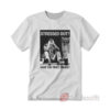 Anti-Hero Stressed Out Have You Tried Drugs T-Shirt