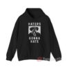 Kid Rock Smokin Haters Gonna Hate Hoodie