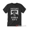 Kid Rock Smokin Haters Gonna Hate T-shirt