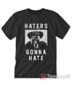 Kid Rock Smokin Haters Gonna Hate T-shirt