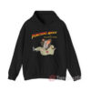 Punching Nazis is Always Cool Hoodie