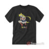 Sailor Moon Ass Out T-shirt