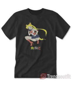 Sailor Moon Ass Out T-shirt