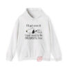 Snoopy I Just Need To Be Dramatic First Hoodie