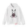 The Passenger Benson Rabbit Hood Human Skull Hoodie