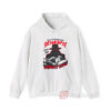 Oh No I Took Too Much Benadryl Now The Hatman's Here Hoodie