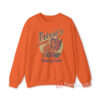 Trixie's Tanning Salon Shelly Cate Coffee Sweatshirt