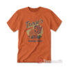 Trixie's Tanning Salon Shelly Cate Coffee T-Shirt