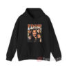 911 Eddie Diaz Iconic Mustache Hoodie