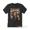 911 Eddie Diaz Iconic Mustache T-Shirt