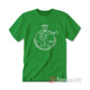 Dusty's Craftsbury Banjo Contest 1986 T-shirt