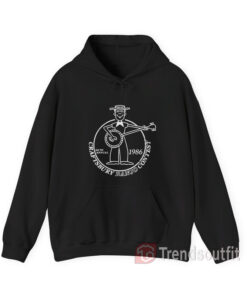 Dusty's Craftsbury Banjo Contest 1986 Hoodies