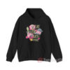 Kirby Eat Sleep Battle Repeat Hoodie