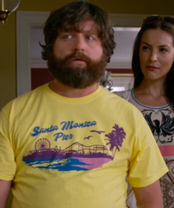 Santa Monica Pier T-Shirt