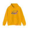 Santa Monica Pier Hoodie The Hangover III