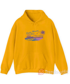 Santa Monica Pier Hoodie The Hangover III