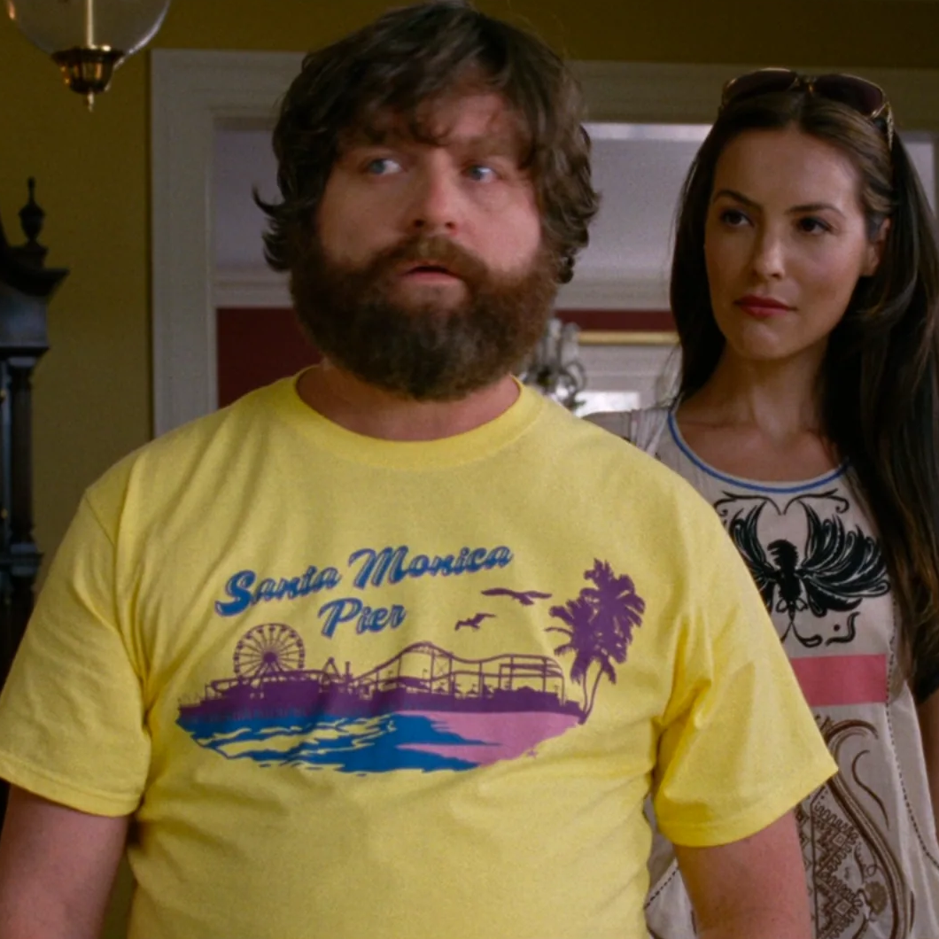 Santa Monica Pier T-Shirt