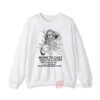 Wizard Born To Cast World Is a Arcane Sweatshirt