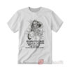 Wizard Born To Cast World Is a Arcane T-shirt