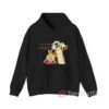 Calvin and Hobbes Smile Together Hoodie