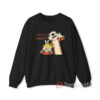 Calvin And Hobbes Smile Together Sweatshirt