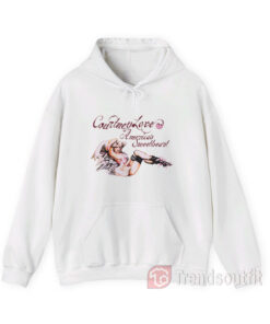 Courtney Love America's Sweetheart Hole Band Hoodie