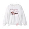 Courtney Love America's Sweetheart Hole Band Sweatshirt