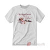 Courtney Love America's Sweetheart Hole Band T-shirt