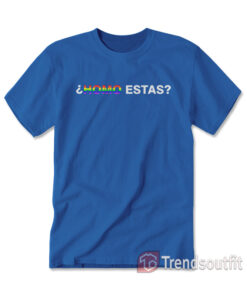 Homo Estas LGBTQ T-shirt