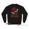 Michael B Jordan Sinners Retro Sweatshirt