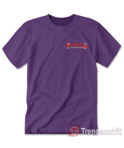 Outer Banks JJ Maybank Pinkies Fight Club Trash Money T-Shirt Front