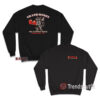 Outer Banks JJ Maybank Pinkies Fight Club Trash Money Sweatshirt