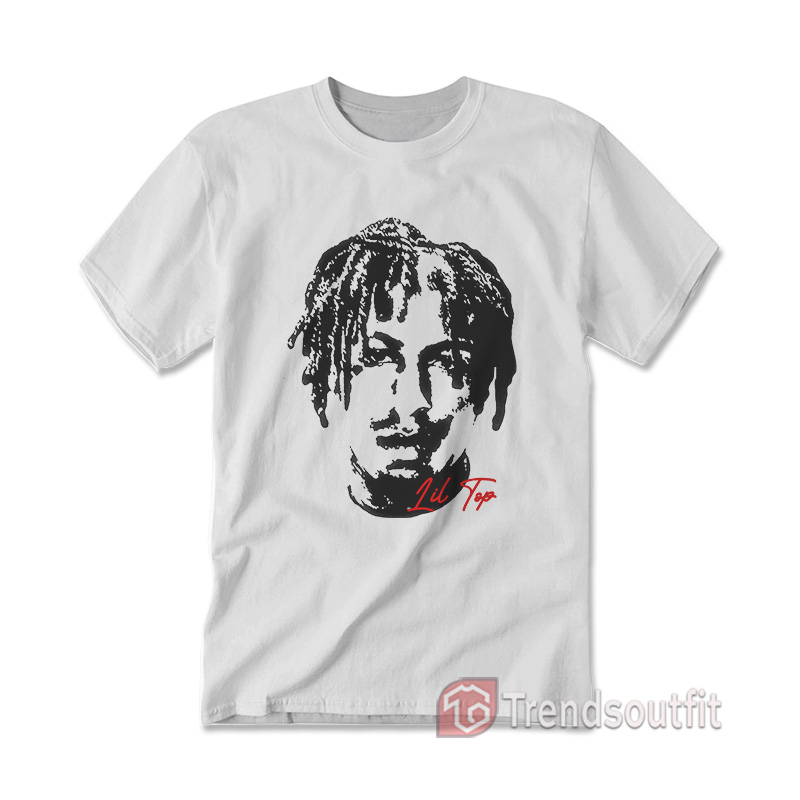 Vintage Youngboy Lil Top T-Shirt