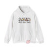 Calvin and Hobbes Nothing Left To Do But Smile Smile Smile Hoodie