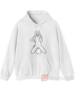 Sex Foreplay Licking Pussy And Selfie Hoodie