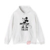 Vintage Mickey Mouse 1928 Hoodie