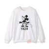 Vintage Mickey Mouse 1928 Sweatshirt