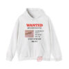 Charli XCX Wanted Neighborhood Fox Hoodie