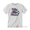 Eric - Edgar Anderson Wild Arrows T-Shirt