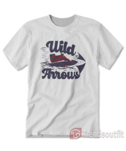 Eric - Edgar Anderson Wild Arrows T-Shirt
