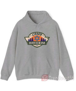 Madison My Friend Joanne Camp Haverim Hoodie